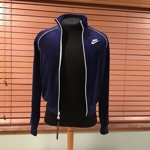 Nike Womens Velour Jacket (NWT)